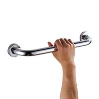 Bathroom safety rails Bathroom handrails, bathroom Non-slip Safety Stainless steel armrest (Size : 60cm)