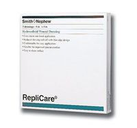 Smith & Nephew Replicare Dressing 4" x 4", 5 (54483100) Category: Specialty Dressings Woundcare Products