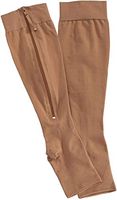 Zipper Compression Socks-XL-BG
