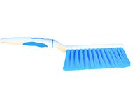 Workstation and Counter Duster, Brush Stiff but Soft Bristles and a Comfort-Grip Handle for Sweeping Up Sawdust, Dirt, Grime, and Dropped Items Such As Screws, Nuts, and More.