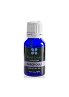 BlueFlower Essential Oil, Patchouli, 15 ml Dropper