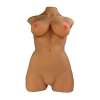 Lifelike TPR Love Doll,Full Size Silicone Make Entity Love Doles Lifelike Love Doles for Men Adult Male Massager Toy Flesh Skin for Husband Boyfriend Game Self Pleasure (27.5x14.9x7.87in)