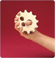 Medical Line Finger Platter Exerciser 5" Tool