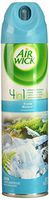 Air Wick Aerosol Spray Air Freshener, Fresh Waters, 8 oz (Pack of 24)
