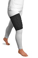 ReadyWrap Black Thigh Small 25 cm Compression Wrap