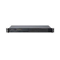 Supermicro System Barebone SYS-5015A-EHF-D525 1U Atom D525 DDR3 Intel 82574L PCI-E x4 200W Retail