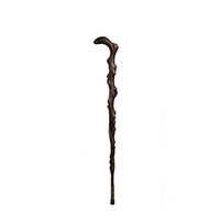 MOXIN Mahogany carved walking stick cane wood carving leading a walking stick for the elderly wooden Walker practical old man gifts , a , routine 86-88cm