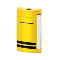 S.T. Dupont Minijet Sport Lighter - Yellow Speed 10048