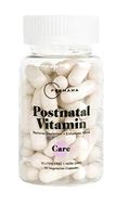 PREMAMA Postnatal Vitamin Capsules | Vegan Multivitamin for Women | Postpartum Care with Vitamin B12 & Folate | Provides Lactation Support and Breastfeeding | Gluten-Free and Non-GMO | 28 Servings