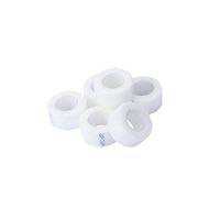 HEALLILY Micropore Tape Pressure Medical Tape Self Adhesive Bandage Clear Surgical Tape First Aid Accessories 6 Rolls