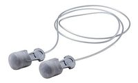 3M E-A-R PISTONZ EARPLUGS P1401, CORDED, 400 PAIR/CASE