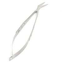 LAJA IMPORTS CASTROVIEJO Micro CORNEAL Left Scissor 11 MM Pointed TIP Eye OPHTHALM