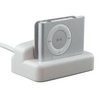 Bargaincell USB Hotsync & Charging Dock Cradle desktop Charger for Apple IPOD Shuffle 2nd Generation MP3 Player