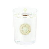 Root Candles Seeking Balance Beeswax Blend Candle, 8-Ounce, Illuminate: Juniper Rosewood