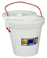 Lifoam Industries 3407 Natural Organic Bait Bucket, 1.5 Gallon
