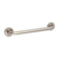 Ginger Canterbury 24" Grab Bar - 1563/SN - Satin Nickel