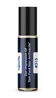 Quality Fragrance Oils' Impression of Tom Ford Noir Anthracite (10ml Roll On)