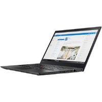 Lenovo ThinkPad T470s 20JTS14R00 Notebook 12 GB - 128 GB SSD - WWAN Supported - Ethernet - Network (RJ-45) - HDMI - 3 x USB 3.0 Ports - USB