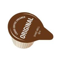 Genuine Joe Liquid Coffee Creamer Singles