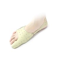 RONSHIN 1Pcs Ultra-Thin Breathable Foot Care Tool Foot Thumb Bones Toe Separator Hallux Valgus Orthopedic Shoes Bunion Corrector