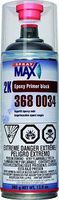 SprayMax 2K Activated EPOXY Primer Black 3680034