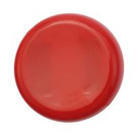 SUPVOX Pin Caddy Magnet Sewing Pin Box Sewing Pins Holder for Sewing Needles Hair Bobby Pins (Red)