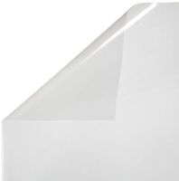 Bel-Art H13178-1018 Transparent 10W x 18 in. H Utility Bags; Polyethylene, 4 mil Thick (Pack of 100)