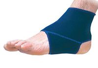 AliMed Neoprene Short Ankle Support, Extra Large
