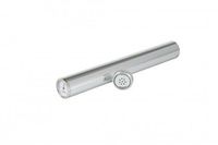 Adorini Humidor Tube Incl. Hygrometer Silver