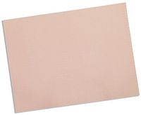 Rolyan Splinting Material Sheet, Kay Splint II, Beige, 1/8" x 6" x 9", Solid, Single Sheet