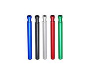 New self-Cleaning one-Handed Cigarette Holder Metal Holder Tube (3.3)