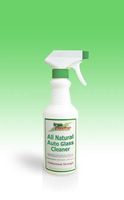 Green Blaster Products GBAUGC16S All Natural Auto Glass Cleaner 16oz Sprayer