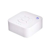 DFCHT White Noise Machine, Sleep Sound Machine USB Charging Sleep Time Off Machine 9 Kinds of Natural Sound Sleep Relax Suitable for Office Travel Adult