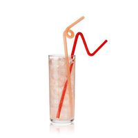 Super Bendy Straws by True