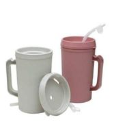 Pitcher W/Cover Insul Ivory - Item Number H208-08 - 1 Each / Each -