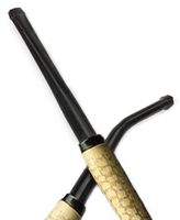 2 Black Bent Slim Bit Replacement Stem Missouri Meerschaum Corn Cob Pipe