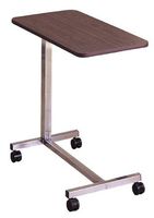 MCK11615009 - Mckesson Brand Overbed Table entrust Performance NonTilt Spring Loaded 28.25 to 43.25 Inch