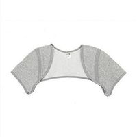 NACOLA Winter Bamboo Charcoal Warm Shoulder Therapy Support Brace Belt Men Women Relieve Pain