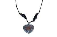 Anti EMF Protection Orgonite/Shungite/Tourmaline Pendant Necklace