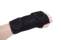 Roscoe Medical BW1832 Deluxe Wrist Brace, Ambidextrous, One Size