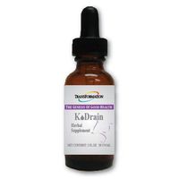 Transformation Enzymes K-Drain 1 oz - #1 Practitioner Recommended - Supports a Healthy Urinary System and Kidney Health,