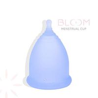 Bloom Menstrual Cup - Short - So Comfortable You Won't Feel it - Breaking taboos - Personalized Advisory - Donation Program