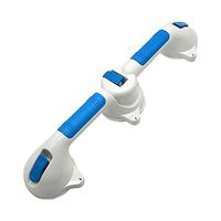 Toilet Handrail Sliding Rod Suction Shower Handle And Bathroom Balance Bar - Safety Armrest Support - For Special Crowds, Auxiliary Bath Handles, Non-slip Anti-slip Safety & Assisting Rails Bar