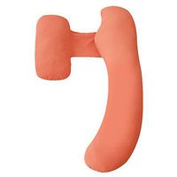 XMGJV U-Shaped Pillow - Multi-Functional Support Abdominal Lumbar Pillow, U-Shaped Pillow Pregnant Women Pillow, Soft and Comfortable, Relieve Fatigue U-Shaped Pillow (Size 145X75X60cm) Sleep aid