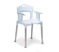 Soft Back For Etac Clean Shower/Commode Chair