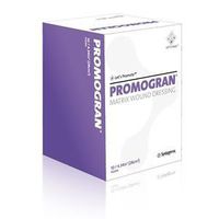 PROMOGRAN Wound Dressing 4 1/3 in² Box: 10
