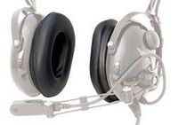 Asa's Acoustic Foam Earseals for the HS-1A Headset