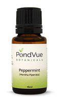 PondVue Botanicals Peppermint Pure Essential Oil 15ml