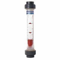 1.5" Type M23 Plastic Full Size Flow Meter (300-3000 L/H) (1 Flow Meter)