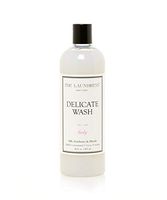 The Laundress - Delicate Wash, Lady Scented, Laundry Detergent for Delicates, Care for Fabric, Silk, Delicates Detergent, Synthetics and Blends, Allergen-Free, 16 fl oz, 32 washes